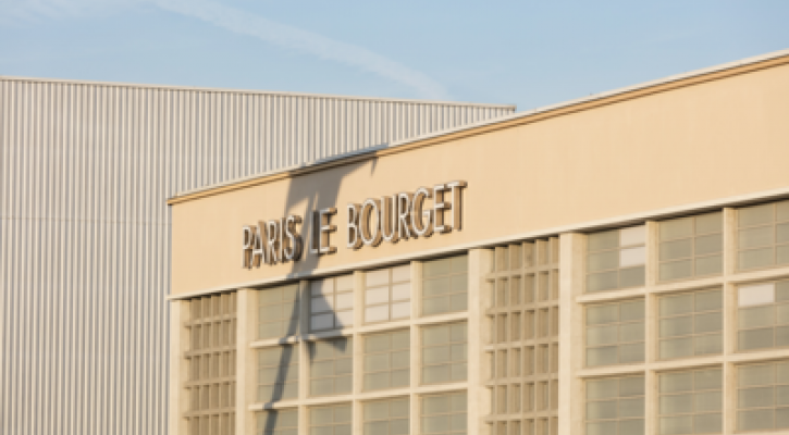 Aéroport de Paris Le Bourget ACNUSA